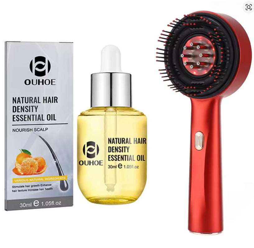 Buyanju Smart Scalp Massage Brush