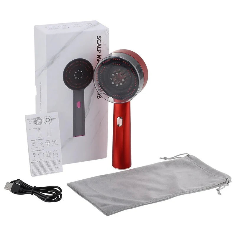 Buyanju Smart Scalp Massage Brush