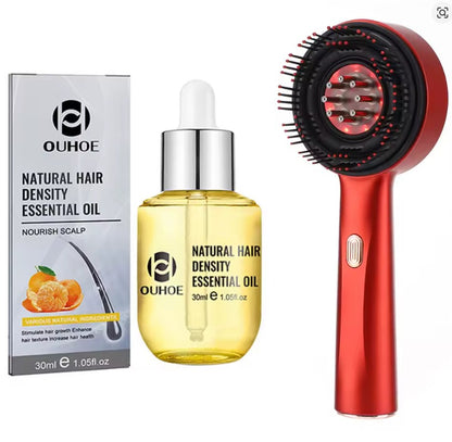 Buyanju Smart Scalp Massage Brush